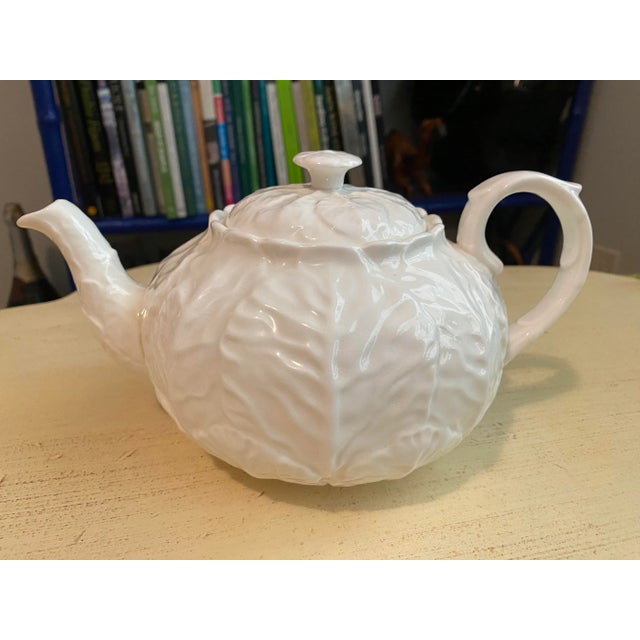 English Coalport Bone China Teapot Circa 1970s For Sale - Image 12 of 12