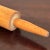 Vintage Mid-20th Century Wood Rolling Pin For Sale In Baltimore - Image 6 of 10