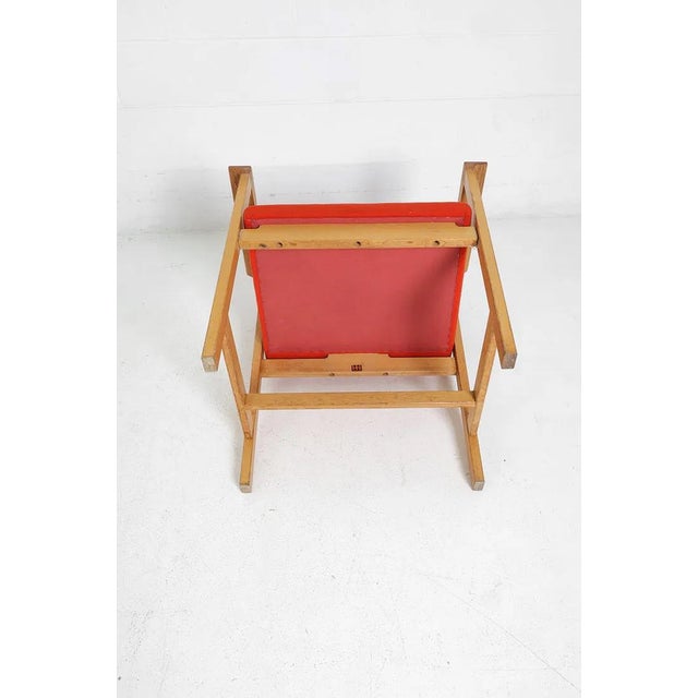 1960s Hh Swedish Dining Chairs For Sale - Image 11 of 15