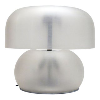 Large Methacrylate Table Lamp, Italy, 1970s For Sale