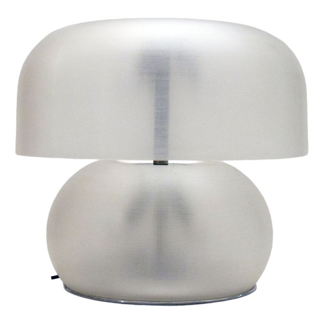 Large Methacrylate Table Lamp, Italy, 1970s For Sale