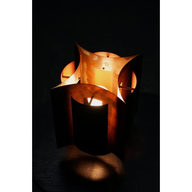 Sculptural Table Lamp from Fagerhults, 1940s For Sale - Image 6 of 13