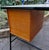 1950s Small French Desk with Teak Cabinet, 1950 For Sale - Image 5 of 10