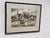 M. B. Pritchard Mendocino Framed Watercolor, Circa 1996 For Sale - Image 10 of 12