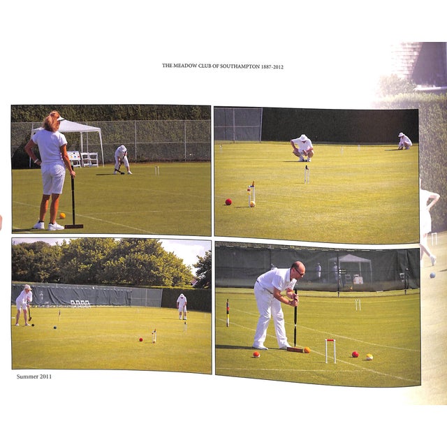 The Meadow Club of Southampton, n.y. 1887-2012 For Sale - Image 10 of 13