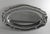 Mid-Century Modern Mid-Century French Christofle-Gallia Scalloped Silver-Plated Serving Platter (1940s-1950s) For Sale - Image 3 of 6