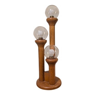 Mid-Century Modern Cactus Lamp by Charles Gibilterra for Modeline of California For Sale