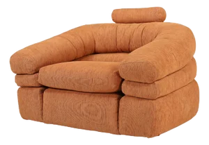 Straccio Easy Chair attributed to De Pas, d'Urbino, Lomazzi for Zanotta, Italy 1967