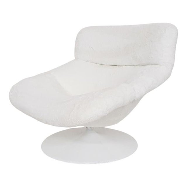 F518 Lounge Chair by Geoffrey Harcourt for Artifort, Netherlands, 1960s For Sale - Image 12 of 12