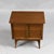 Bassett Aztec Nightstand in Mayan Walnut Finish For Sale - Image 6 of 14
