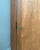 Vintage Oak Corner Cabinet with Glass Front, 1950s For Sale - Image 6 of 11