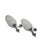 White Art Deco Style Sconces, Poland, 1970s, Set of 2 For Sale - Image 8 of 12
