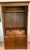 This is a beautiful solid white oak entertainment center manufactured by Stickley. This unit was built in the 1990’s and...