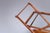 Great Italian style Serving Trolley, original from the 1960ies. This elegant trolley is defined by its organic lines and...