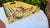1970s Painted Wooden Tray, 1960s-1970s For Sale - Image 5 of 8