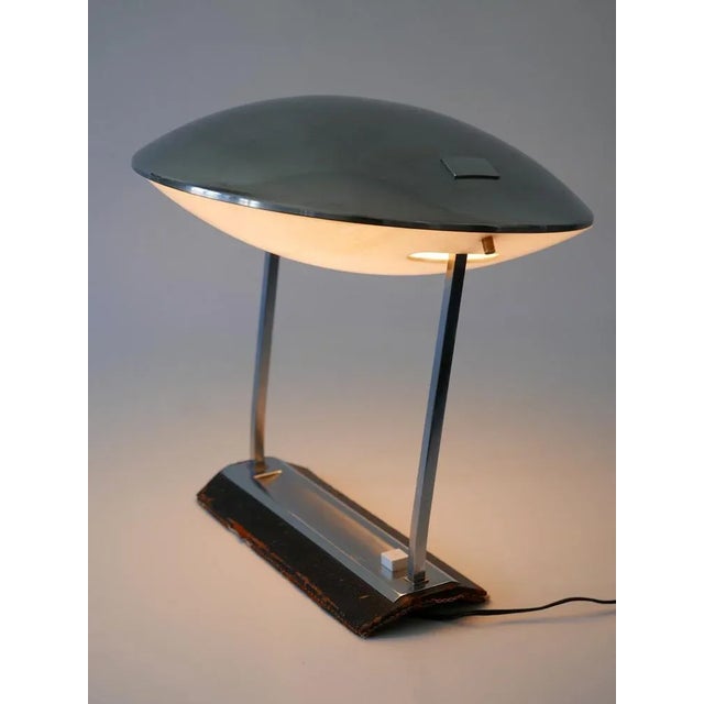 Mid-Century Modern Stilnovo Model 8050 Desk Lamp from Metalarte, 1960s For Sale - Image 15 of 18