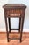 Mid 20th Century Mid-20th C. Asian Bamboo Pedestal Plant Stand – Chinoiserie / British Colonial For Sale - Image 5 of 9