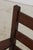 Gustav Stickley Antique Mission Oak Youth Diminutive Rocking Chair For Sale - Image 10 of 15
