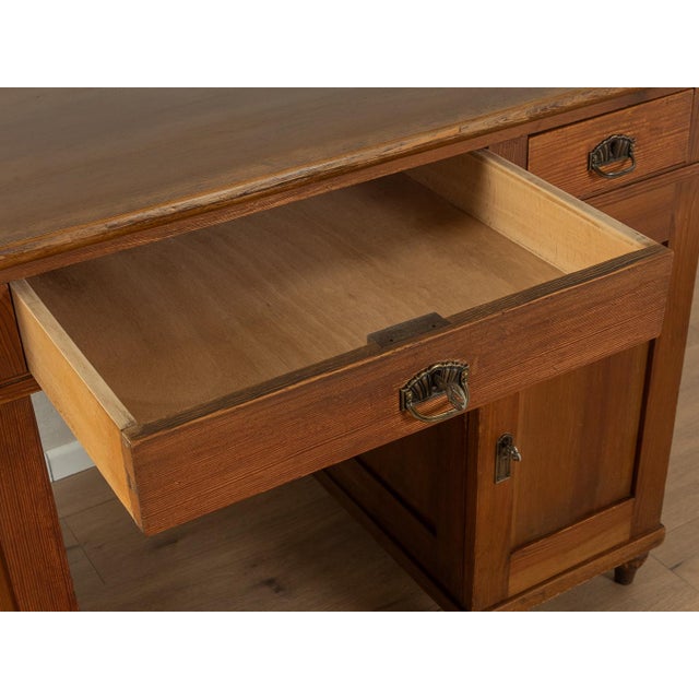 Art Nouveau Desk For Sale - Image 10 of 15