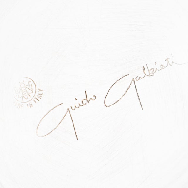 Guido Galbiati, Italy, Modernist Silver Plate Cocktail Shaker For Sale - Image 9 of 12