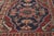 Early 20th Century Antique Persian Heriz Rug, 02'07 X 06'03 For Sale - Image 5 of 10