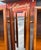 Brown Fully-Refinished Mid Century Drexel Declaration Nightstand Pair For Sale - Image 8 of 13