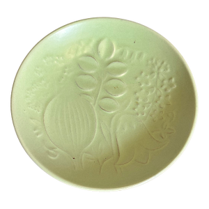 1940s Anna Lisa Thomson Large Plate or Low Bowl