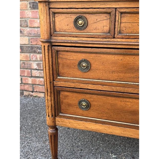 French 19th Century Louis XV Chest of Drawers For Sale - Image 3 of 13