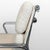 Eames Aluminum Group Soft Pad Management Chair by Herman Miller – Ivory Leather For Sale - Image 6 of 11