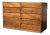 Mid Century Modern Lowboy Dresser | Scandinavian Style by Arne Wahl Iversen For Sale