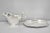 Vintage Gorham Y1130 Y1131 Victorian Silver Plated Gravy Sauce Boat & Underplate For Sale - Image 9 of 18