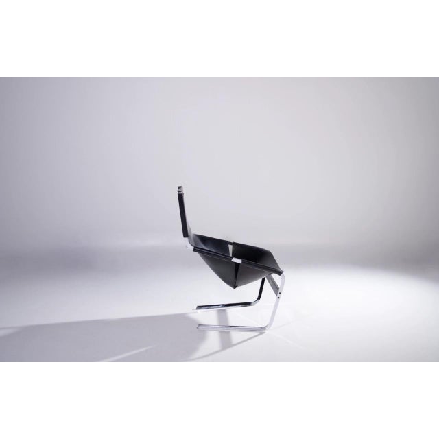 Artifort F444 Lounge Chair by Pierre Paulin for Artifort, 1960s For Sale - Image 4 of 8