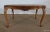 Early 20th Century Solid Walnut Living Room Table in the Style of Louis XV For Sale - Image 18 of 18