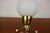 Mid-Century Table Lamp, Czechoslovakia, 1960s For Sale - Image 9 of 12