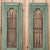 French Pair 19th Century Exterior French Doors With Wrought Iron For Sale - Image 3 of 13