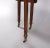 Drexel Late 20th Century Vintage Drexel Wallace Nutting Mahogany Serving Table For Sale - Image 4 of 11