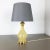 Large Opaline Murano Glass Table Lamp from Cenedese Vetri, 1960s For Sale - Image 3 of 14