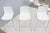 Lievore Altherr Molina for Arper Stackable Catifa Bar Stools, Set of Six, Italy For Sale - Image 14 of 18
