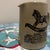 1940s Vintage English Moira Pottery "Robert Wilson" Rocking Horse Advertising Stoneware Small Pitcher For Sale - Image 5 of 7