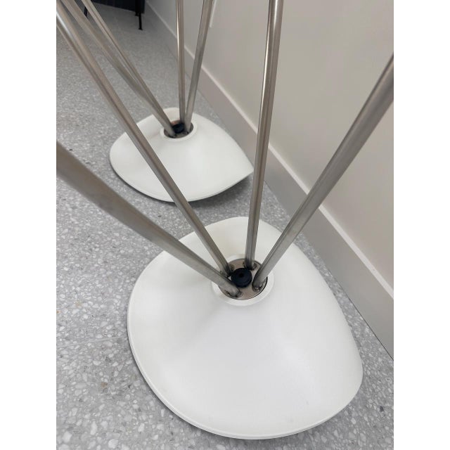 Onda Counter Height Barstools For Sale In Austin - Image 6 of 7