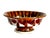 Mexican 1970s Ken Edwards El Palomar Tonalá Mexico Ceramic Pedestal Bowl For Sale - Image 3 of 15