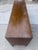 Brown Henredon Oak Cabinet, Mid-Century Design, Brass Knobs, 1963 For Sale - Image 8 of 15