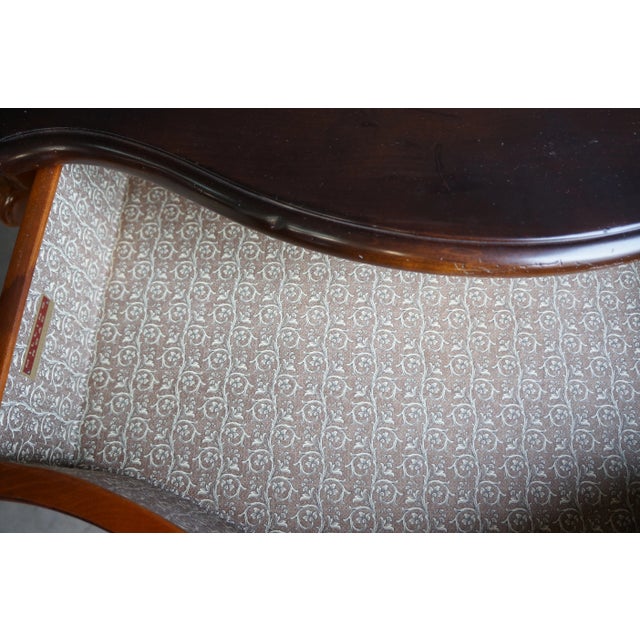 Baker Furniture Company Milling Road by Baker Furniture Country French Console Table For Sale - Image 4 of 9