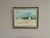 Ib Tollberg, Coastal Landscape, 1960s, Oil Painting on Canvas, Framed For Sale - Image 12 of 18