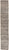 Vintage Zemmour Moroccan Kilim Rug, 03'10 X 23'01 For Sale - Image 11 of 11