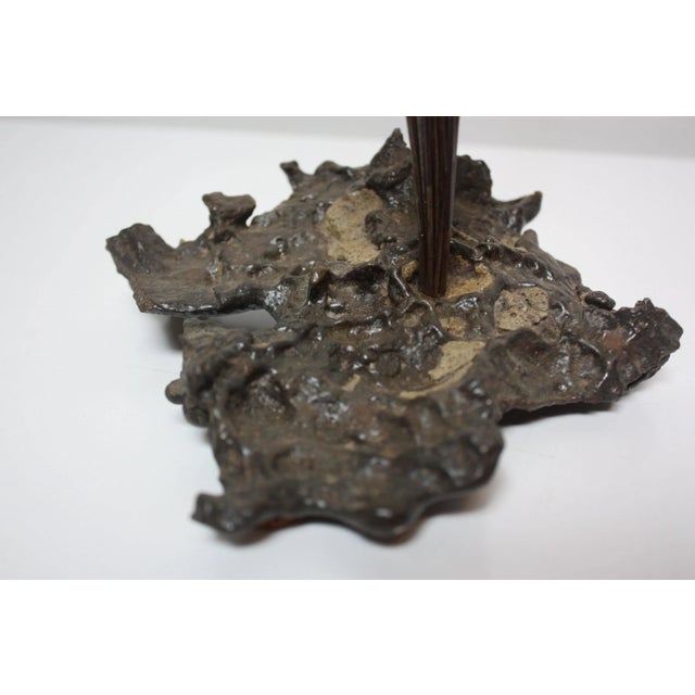 Bronze William Bowie Kinetic Sculpture For Sale - Image 8 of 9