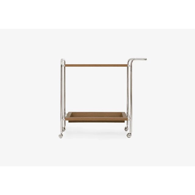 James Tea Trolley by Marqqa, Set of 4 For Sale - Image 6 of 6