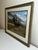 1990s 1990s Large British Painting Gray Bull Elephant About to Charge Kruger National Park Follower of Dav For Sale - Image 5 of 12