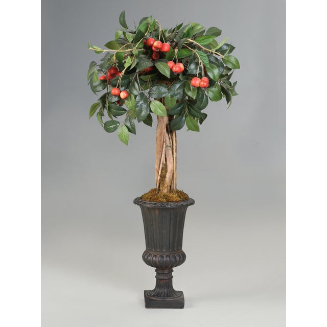 Beautiful Artificial Floral Arrangement that we first purchased to be used in the showroom as a table centerpiece. While...