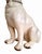 Antique Pair of Staffordshire Pug Dogs For Sale - Image 12 of 17